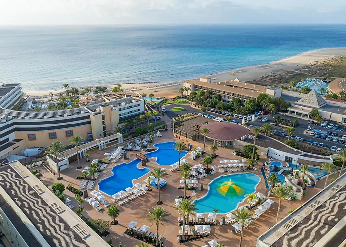 Iberostar Waves Gaviotas Park Hotel Jandia 