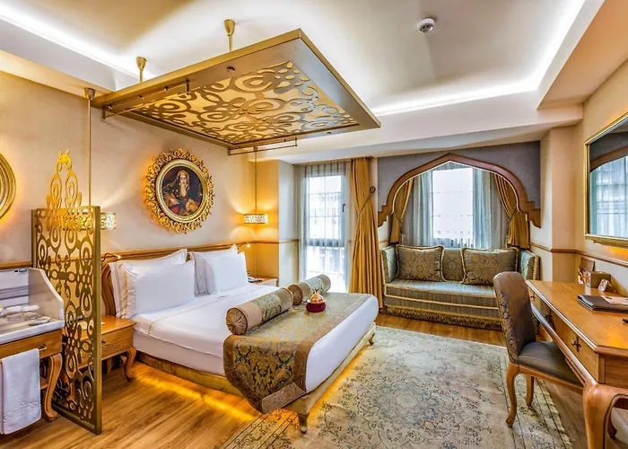 Hotel Sultania Boutique Class Istanbul