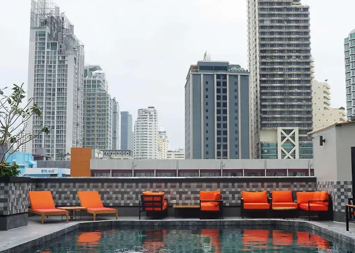 Ramada Graand Swiss Sukhumvit 11 Bangkok
