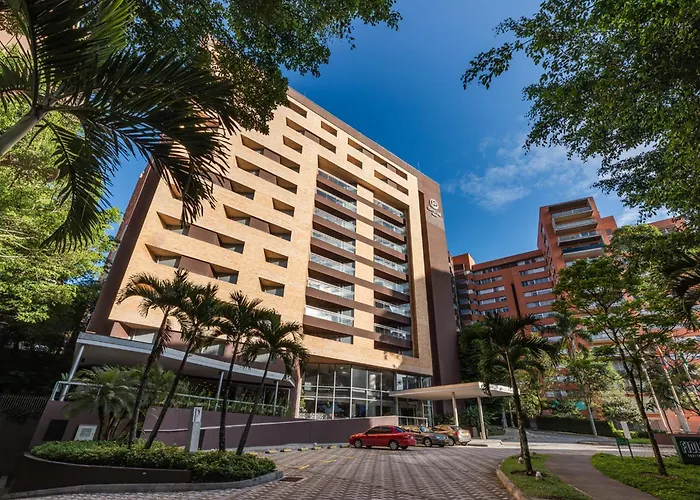 Hotel Estelar Blue Medellin