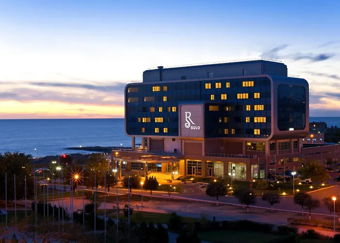 Renaissance By Sulo Hotel Aktau 