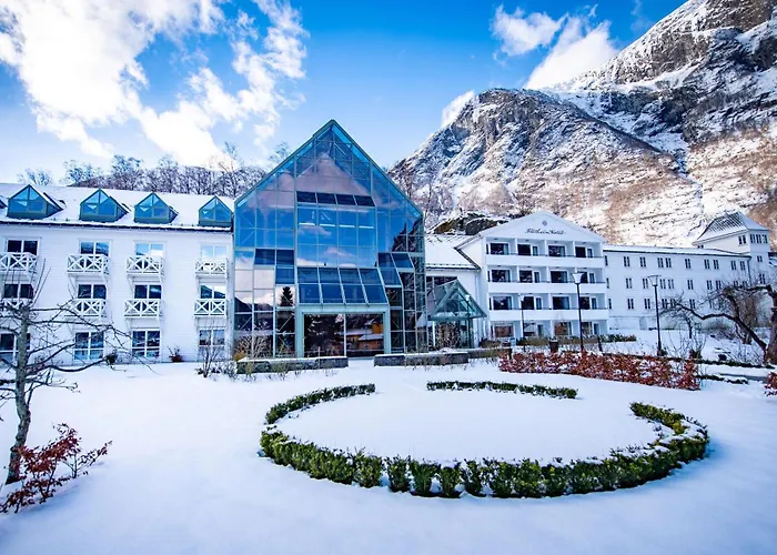 Fretheim Hotel Flam
