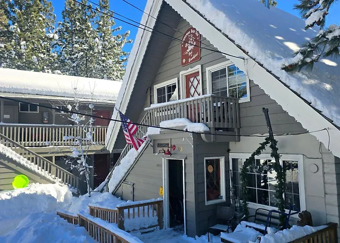 Cinnamon Bear Inn Mammoth Lakes