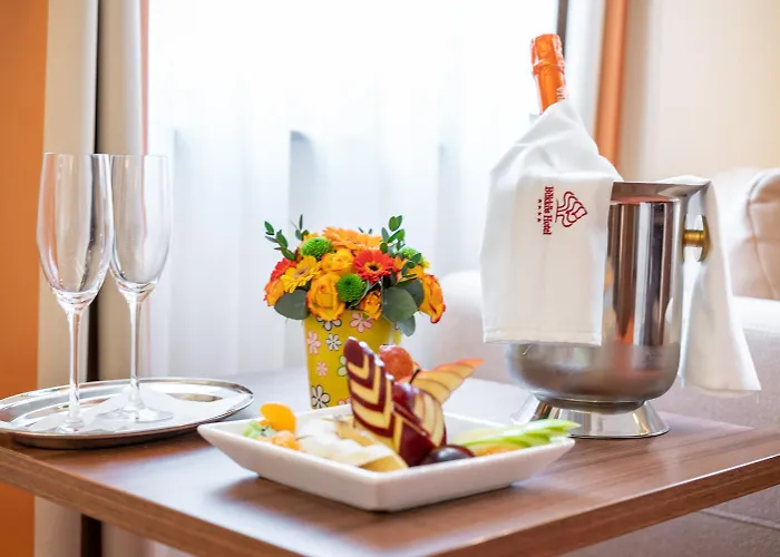 Buekkoes Hotel & Spa Szentendre