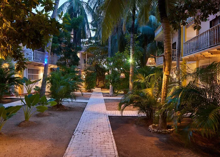 Fenix Beach Cartagena Playa de Punta Arena