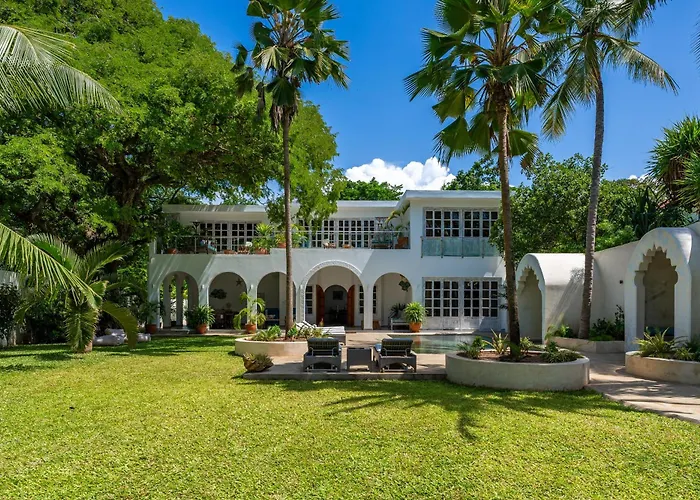 Nomad Beach Resort Diani Beach