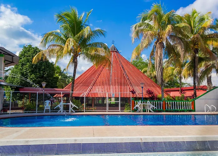 Hotel Y Parque Turistico Navar City Villavicencio