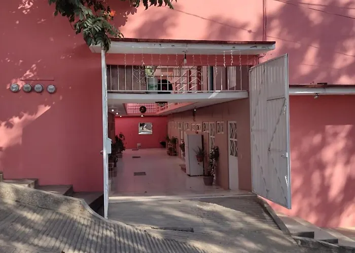 Hostal Eclipse Oaxaca