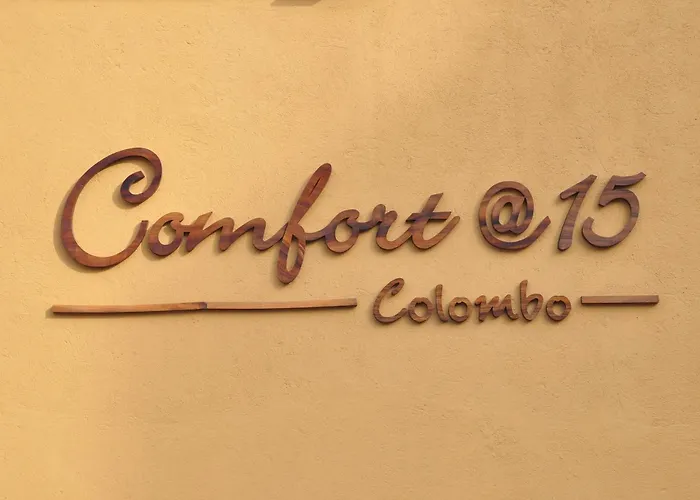 Comfort@15 Hotel Colombo