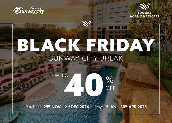 Sunway Lagoon Hotel , Formerly Sunway Clio Hotel Subang Jaya