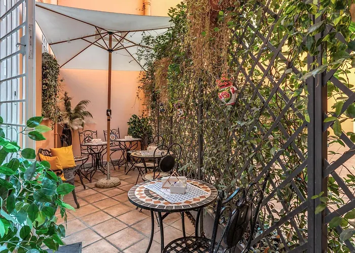 Opera Suites Pinciana Rome