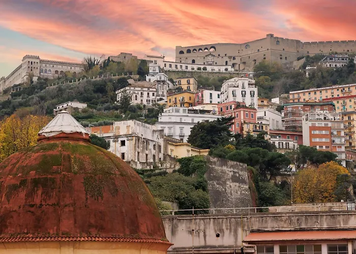 B&B Bella 'Mbriana Simona Naples