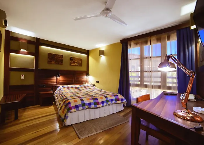 Hotel Chalet Des Roses Antananarivo