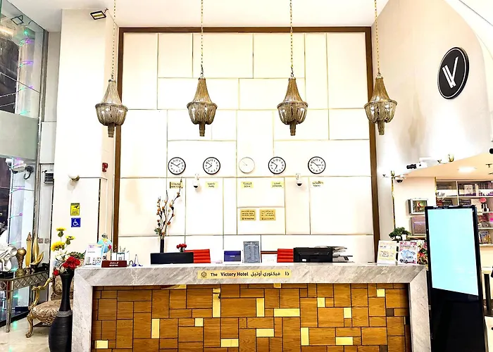 The Victory Hotel Doha