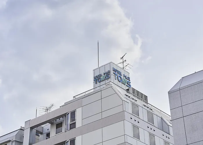 Hotel Toms Tokyo
