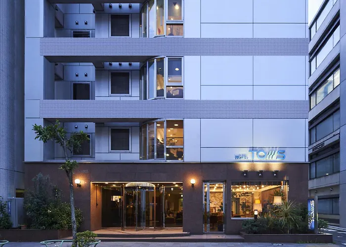 Hotel Toms Tokyo