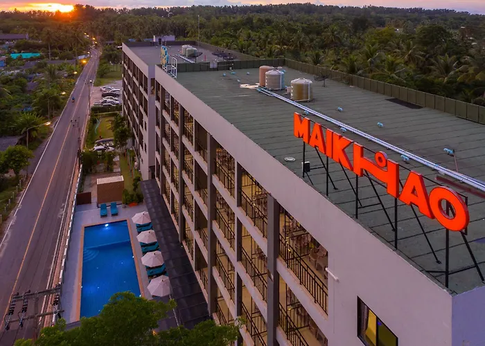 Maikhao Hotel, Phuket Mai Khao