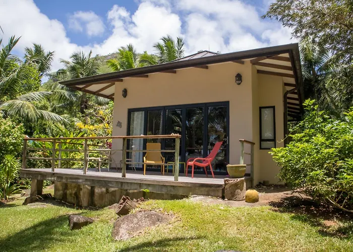 Domaine Desaubin Luxury Villas Takamaka
