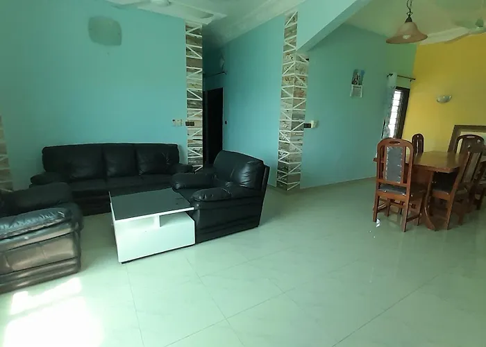 Deodat Guest House Cotonou