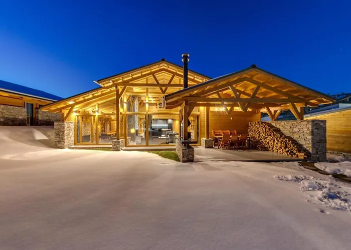 Mountain Hawk Park Villa Bansko