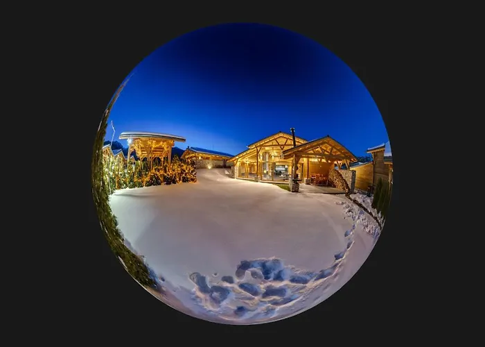 Mountain Hawk Park Villa Bansko