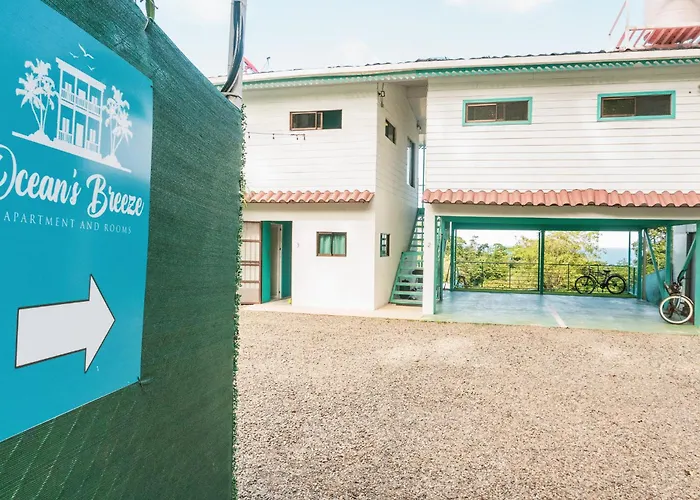 Oceans Breeze Apartment And Rooms Puerto Viejo de Talamanca