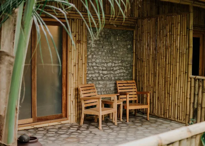 Ecoboo Maldives Hotel Thinadhoo 