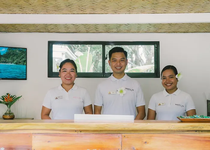 Bahala Na Villas El Nido