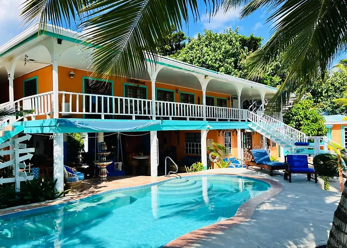 Coral Cove Inn Maya Beach