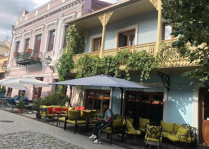 Margarita 2 Apartment Tbilisi