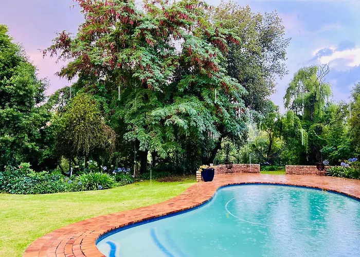 Amour Residence - Warm Two-Bedroom Apartment Johannesburg