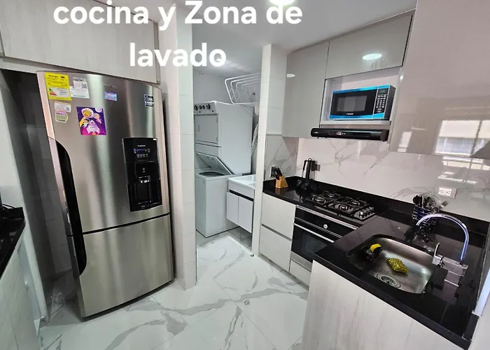 Apartamento Turistico Torre Del Molino Bogota