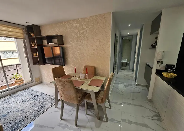 Apartamento Turistico Torre Del Molino Bogota