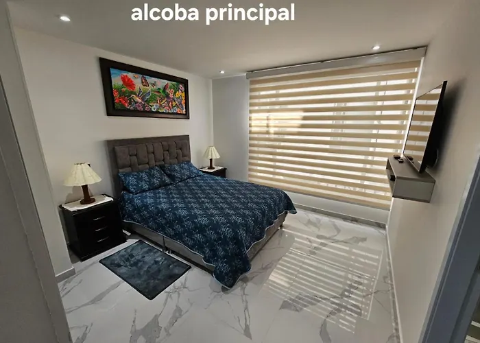 Apartamento Turistico Torre Del Molino Bogota