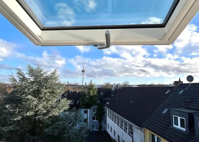Luna & Sol Apartments Essen