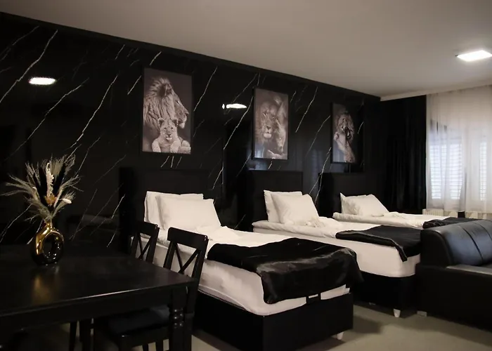 Melange Rooms Vienna
