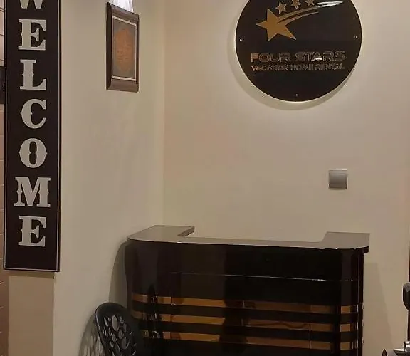 Four Stars Hostel Dubai
