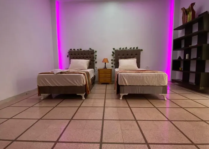 Luxurious In Heart Of Tunis Apartment