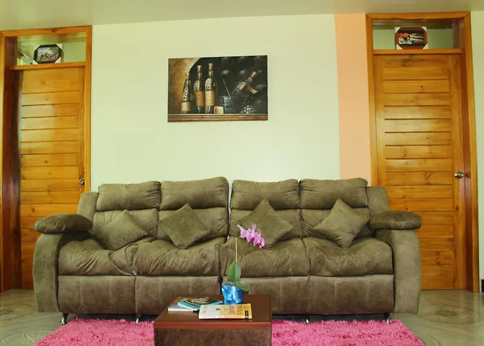 Cotopaxi Gardens Oficial Latacunga