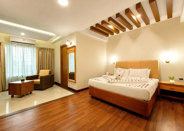 Hyson Heritage Calicut