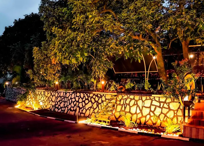 Golden Court Hotel Kampala