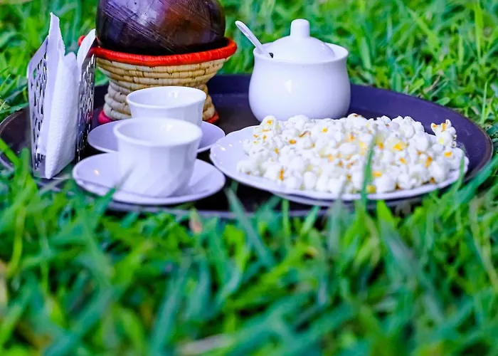 Golden Court Hotel Kampala