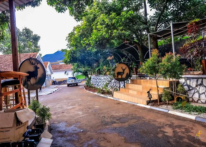 Golden Court Hotel Kampala
