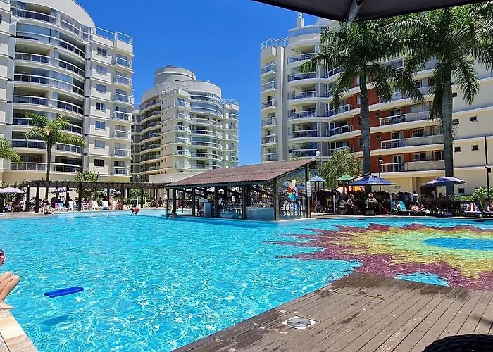 Homeclub A Beira Mar, Beto Carrero, 3 Piscinas Penha 