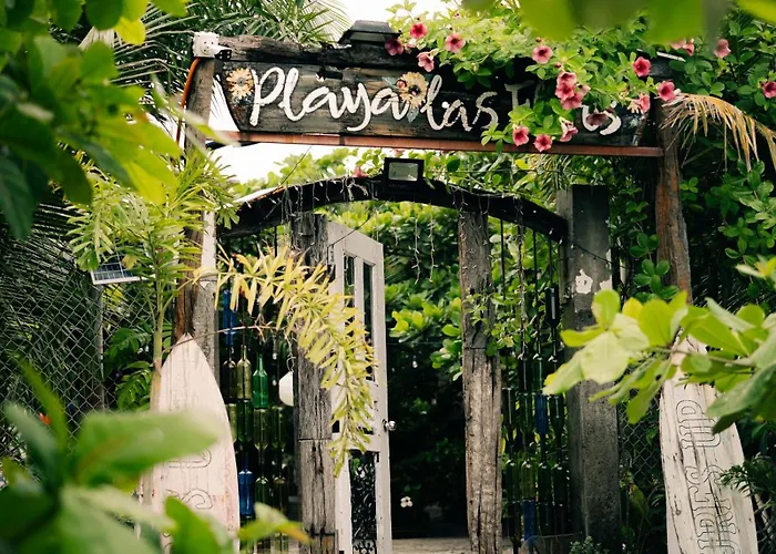Playa Las Flores Cabangan