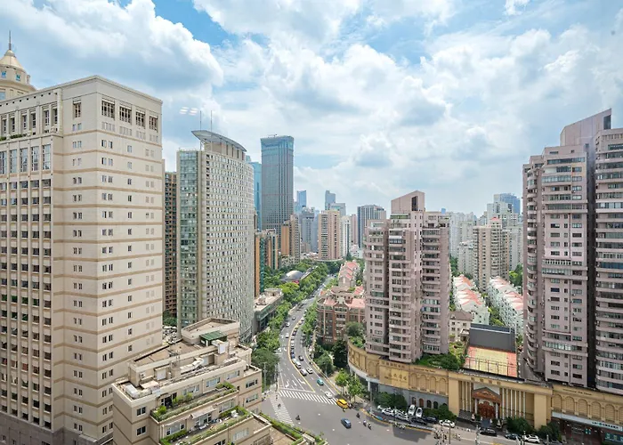 Modern 3Brs Wis Cac&Fheating,Near Jing'An Temple Apartment Shanghai