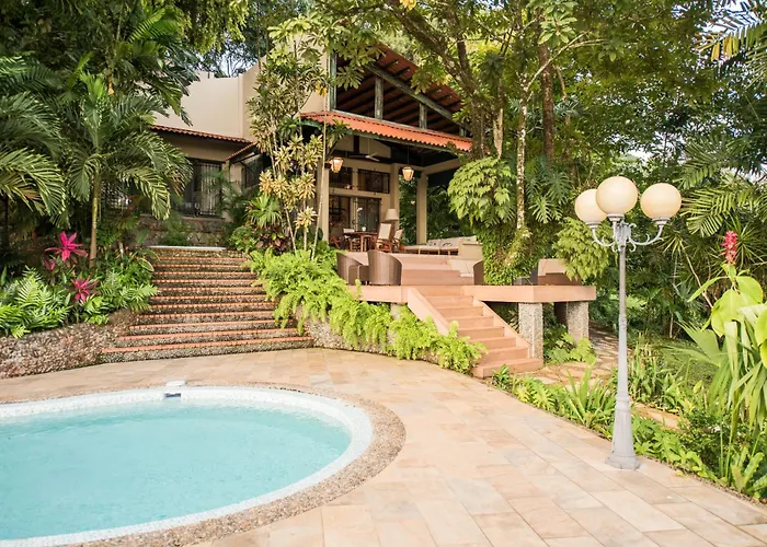 Mountain Retreat Villa Panama City