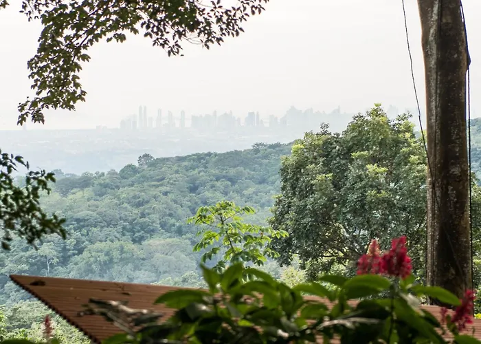 Mountain Retreat Villa Panama City