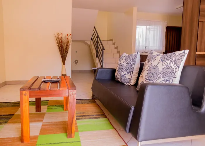 Hotel Prestige Ongwediva Apartments