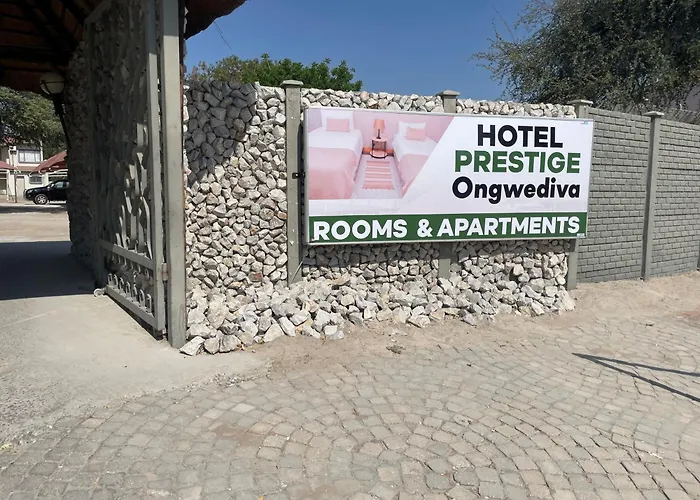 Hotel Prestige Ongwediva Apartments